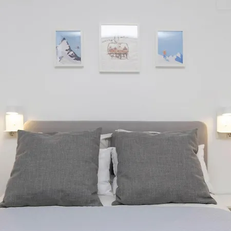 Mirador De Estrimal By Bevalle Appartement *