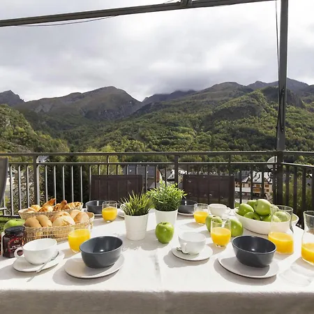 Mirador De Estrimal By Bevalle * Panticosa