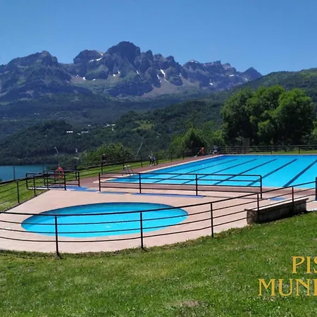 Mirador De Estrimal By Bevalle * Panticosa