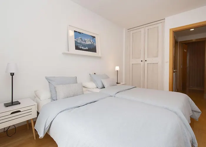 Mirador De Estrimal By Bevalle アパート *