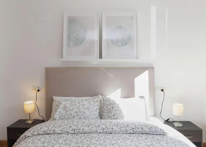 アパート Mirador De Estrimal By Bevalle