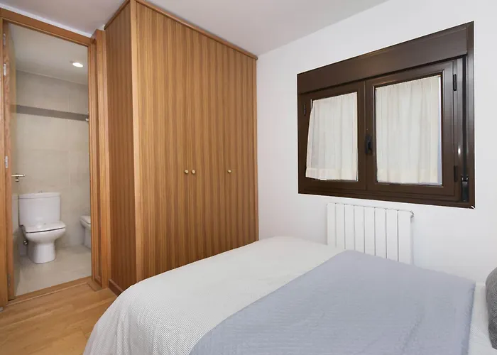 Mirador De Estrimal By Bevalle アパート