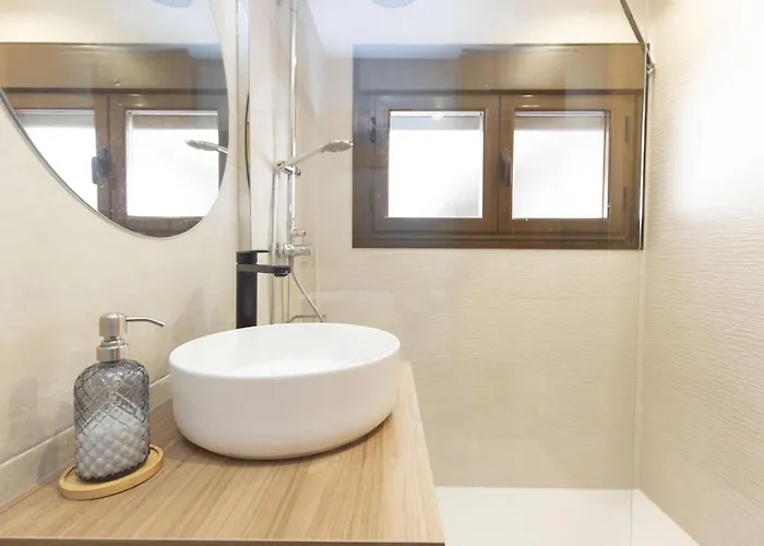 Mirador De Estrimal By Bevalle アパート *