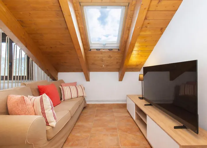 Mirador De Estrimal By Bevalle *